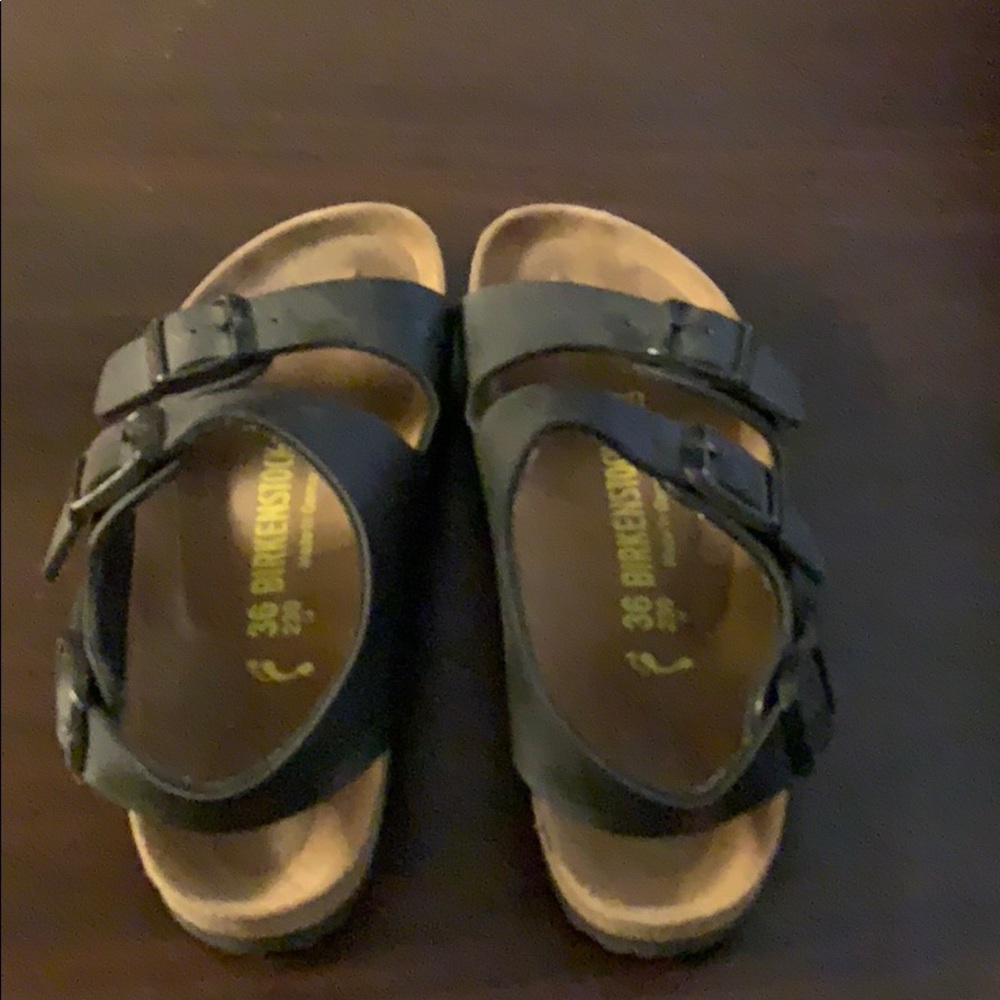 Birkenstock sandal